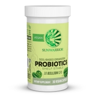 Sunwarrior Probiotika 30 Kapseln