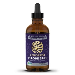 Sunwarrior Magnesium Liquid 118 ML
