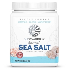 Sunwarrior Ancient Sea Salt 735 Gramm