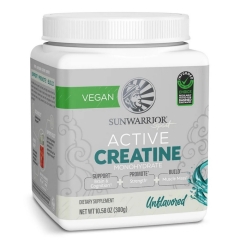 Sunwarrior Active Kreatin 300 gramm