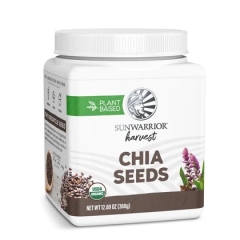 Sunwarrior Bio Chia-Samen 360 Gramm