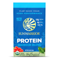 Sunwarrior Warrior Blend Bio-Proteinpulver Natural 25 Gramm