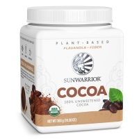 Sunwarrior Bio-Cacao Pulver 300 gramm