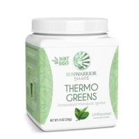 Sunwarrior Shape Thermo Greens Unflavored 210 Gramm