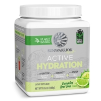 Sunwarrior Sport Active Hydration Cucumber Lime 480 Gramm