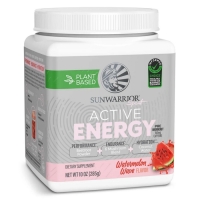 Sunwarrior Sport Active Energy Watermelon Waves 285 Gramm
