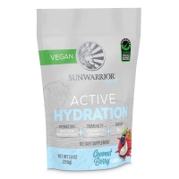Sunwarrior Sport Active Hydration Kokonuss Beere 210 Gramm