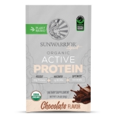 Sunwarrior Active Protein Pulver Schokolade 1 KG