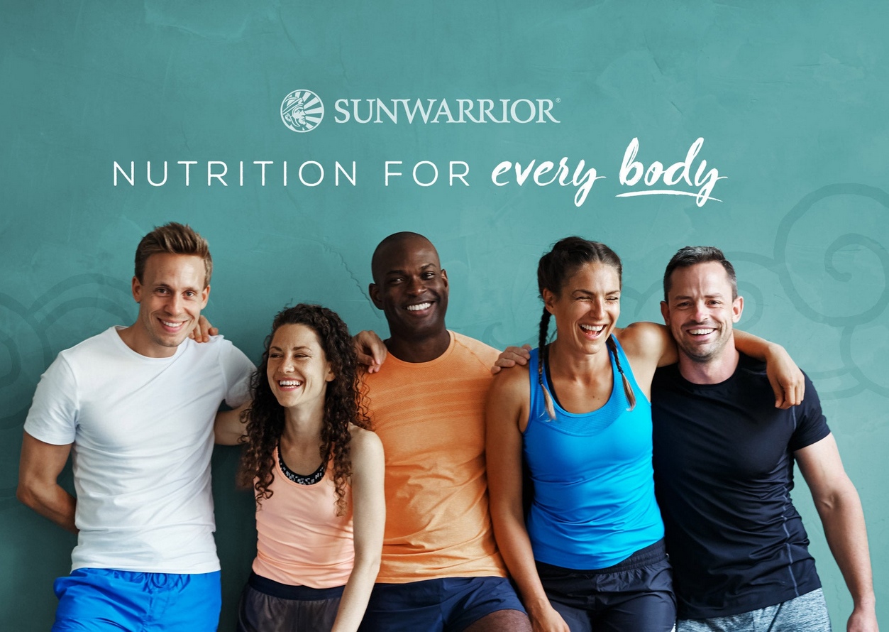 Sunwarrior Warrior Blend Protein/